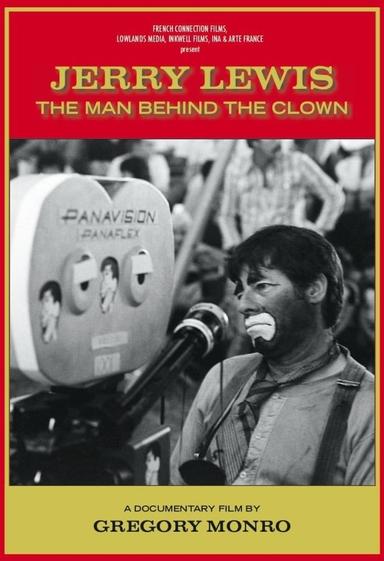 Jerry Lewis: The Man Behind the Clown poster