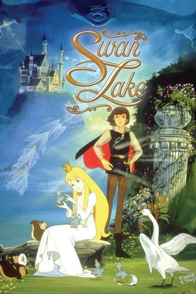 Swan Lake poster