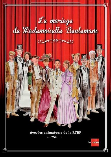 Le mariage de Mademoiselle Beulemans poster