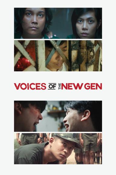 Voices of the New Gen poster