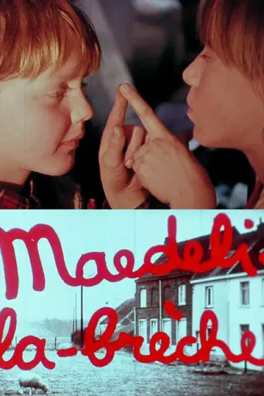 Maedeli the Breach poster