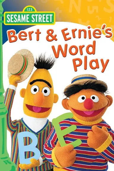 Sesame Street: Bert & Ernie's Word Play poster