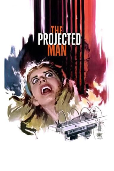 The Projected Man poster