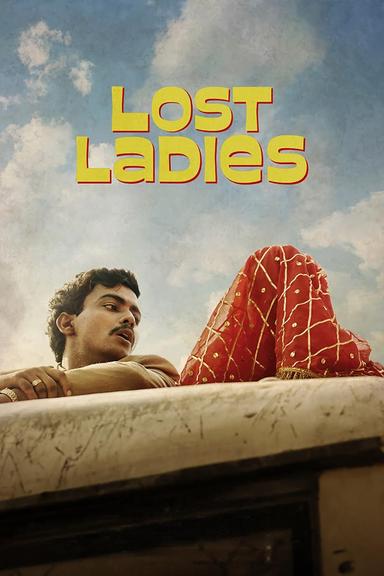 Lost Ladies poster