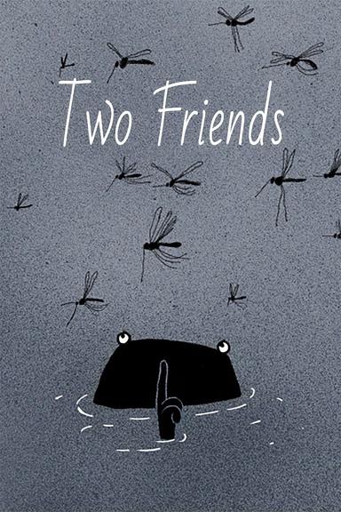 Two Friends poster