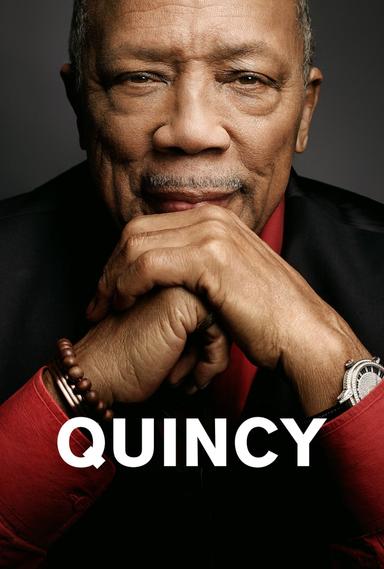 Quincy poster