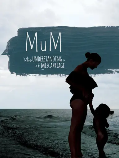 MUM Misunderstandings of Miscarriage poster