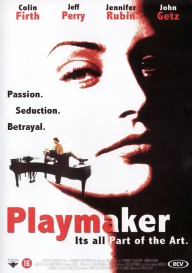 Playmaker poster