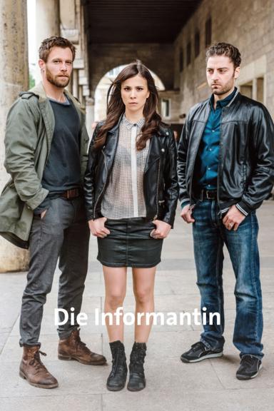 Die Informantin poster