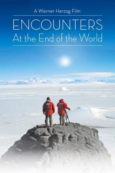 Encounters at the End of the World poster