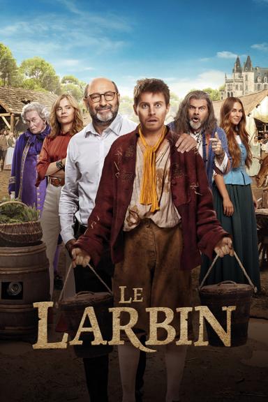 Le Larbin poster