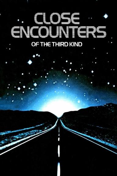 Close Encounters of the Third Kind poster