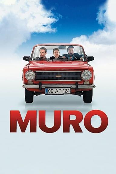 Muro: Nalet Olsun İçimdeki İnsan Sevgisine poster