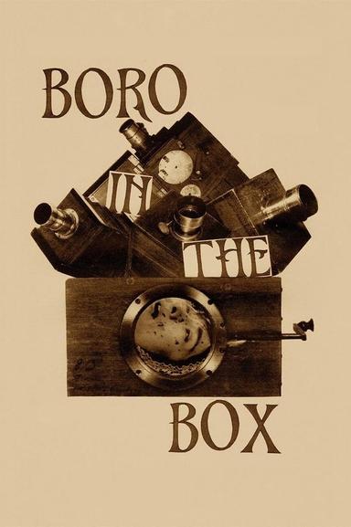 Boro in the Box poster