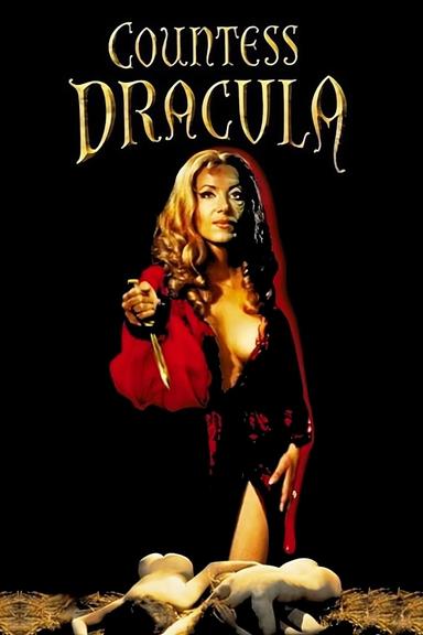 Countess Dracula poster