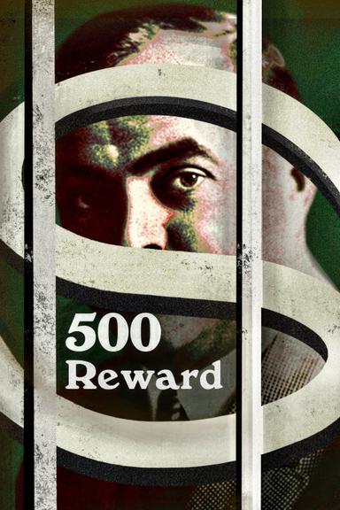 $500 Reward poster