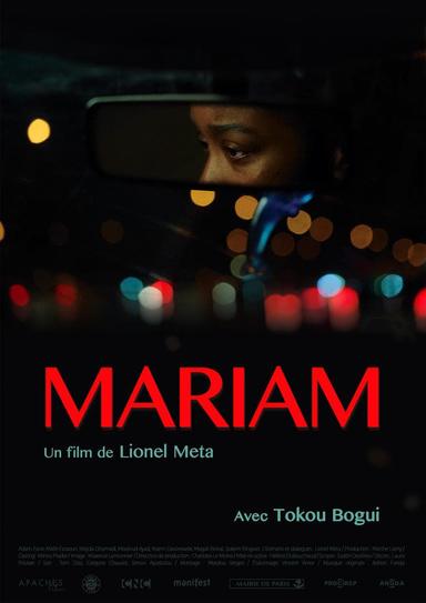 Mariam poster