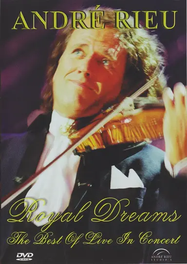 André Rieu - Royal Dreams poster