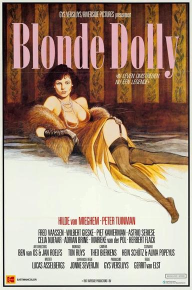 Blonde Dolly poster