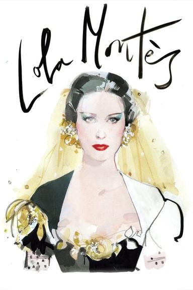 Lola Montès poster