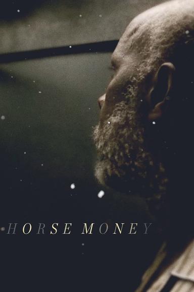 Horse Money poster