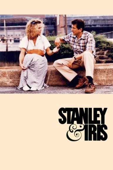 Stanley & Iris poster