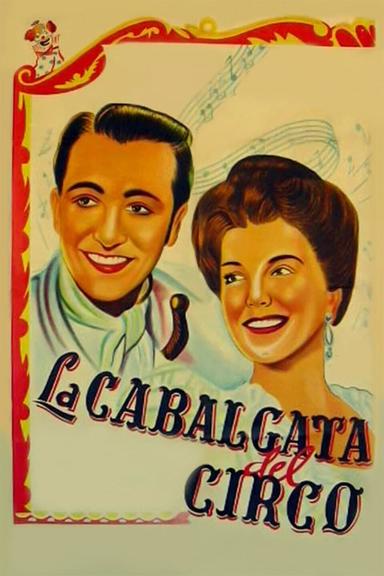 La cabalgata del circo poster