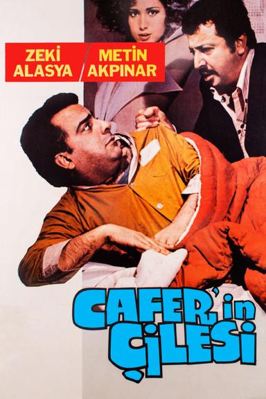 Cafer'in Çilesi poster