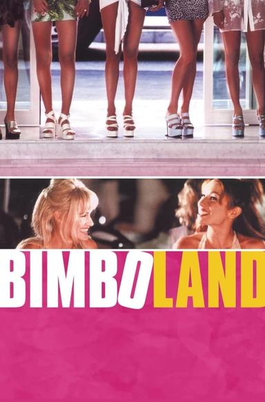 Bimboland poster