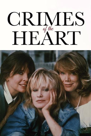 Crimes of the Heart poster