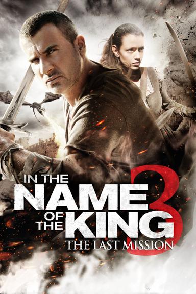 In the Name of the King III poster