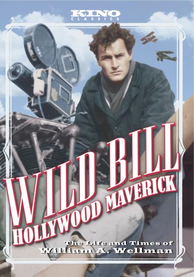 Wild Bill: Hollywood Maverick poster