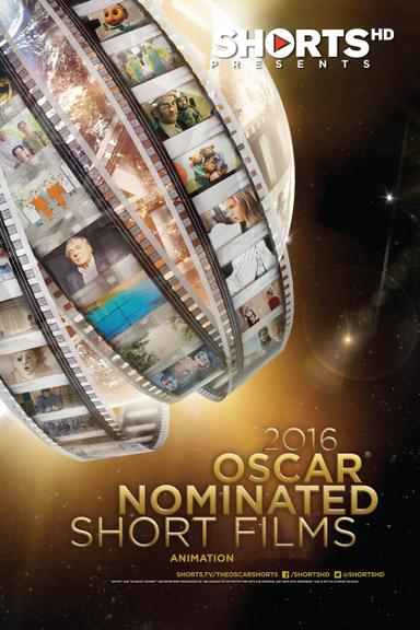 Oscar Nominated Short Films 2016: Animation poster