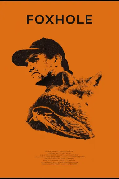 Foxhole poster