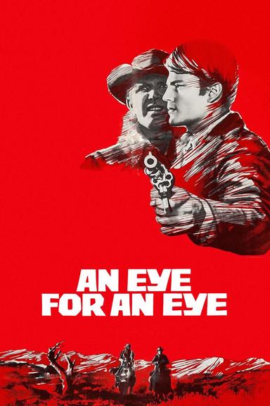 An Eye for an Eye poster