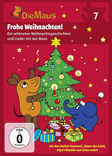 Die Sendung mit der Maus, Die schönsten Weihnachtsgeschichten und Lieder poster