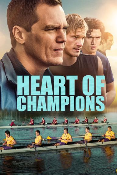 Heart of Champions poster