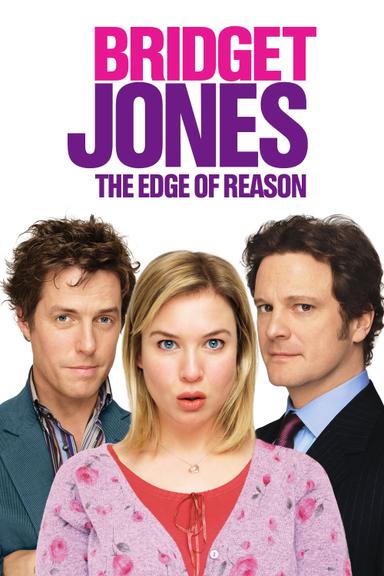 Bridget Jones: The Edge of Reason poster