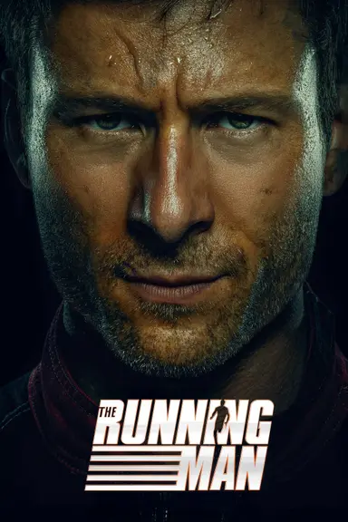 The Running Man poster
