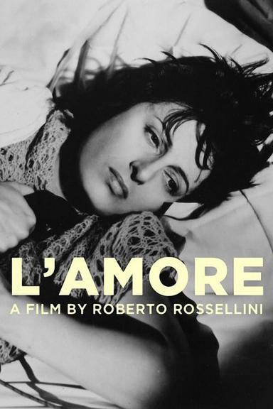 L'amore poster