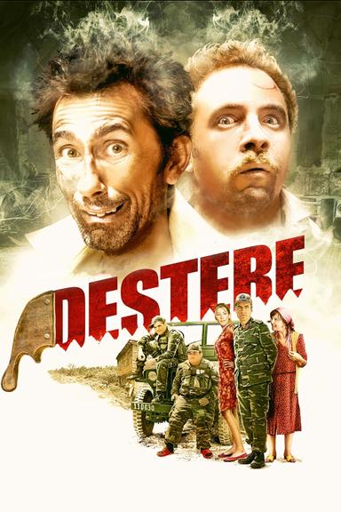 Destere poster