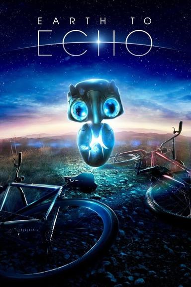 Earth to Echo poster