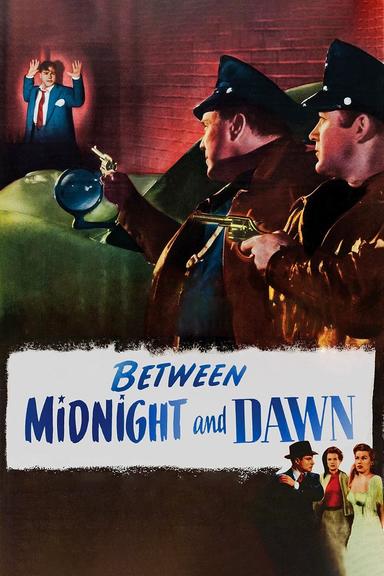 Between Midnight and Dawn poster