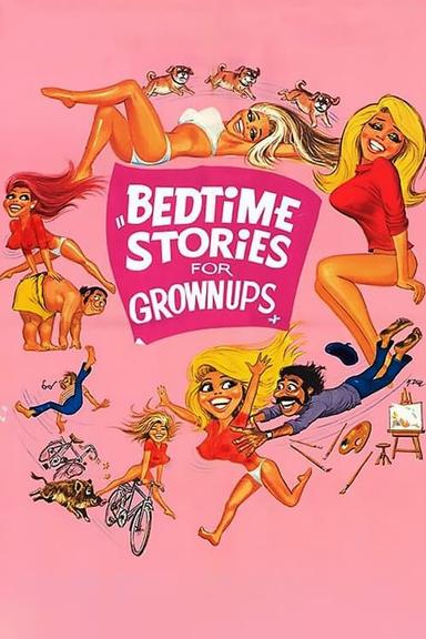 Bedtime Stories for Grownups poster