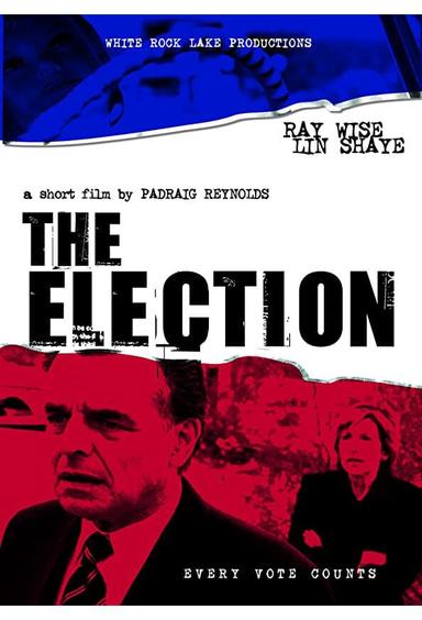 The Election poster