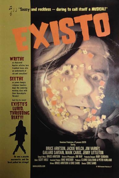 Existo poster