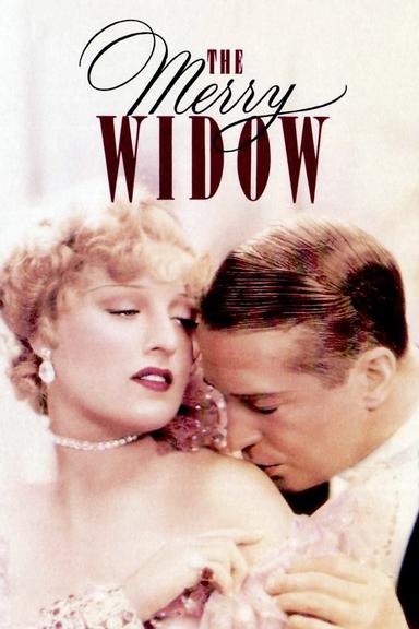 The Merry Widow poster