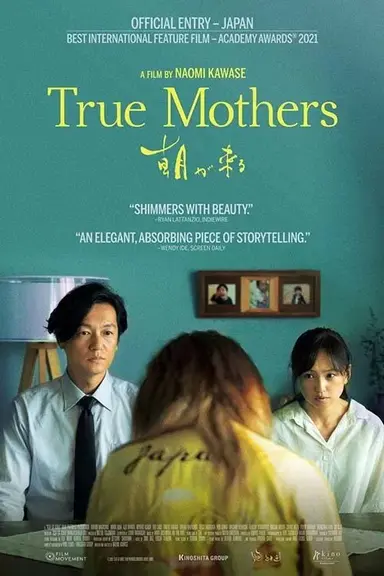 True Mothers poster