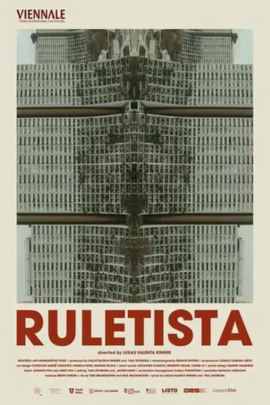 Ruletista poster