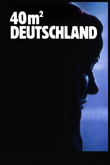 40 qm Deutschland poster